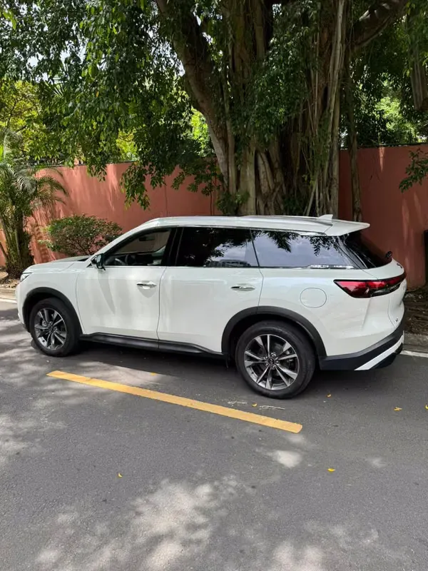 2025 Infiniti QX60