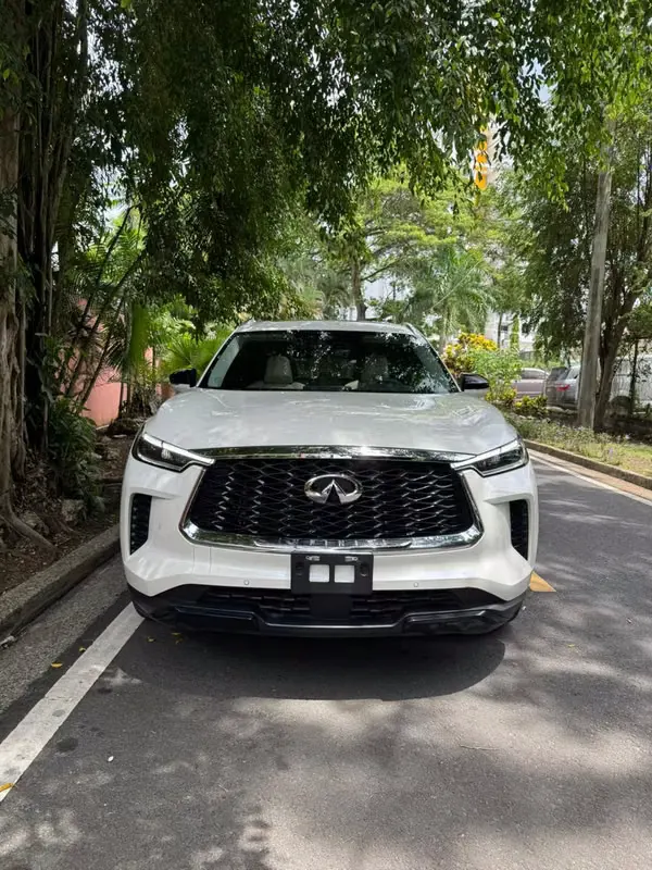 2025 Infiniti QX60