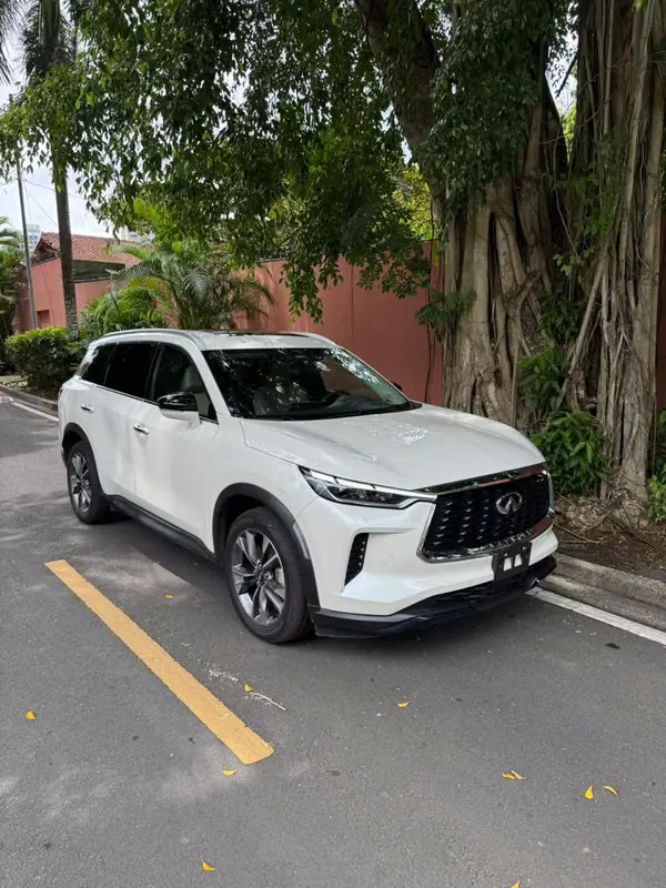 2025 Infiniti QX60