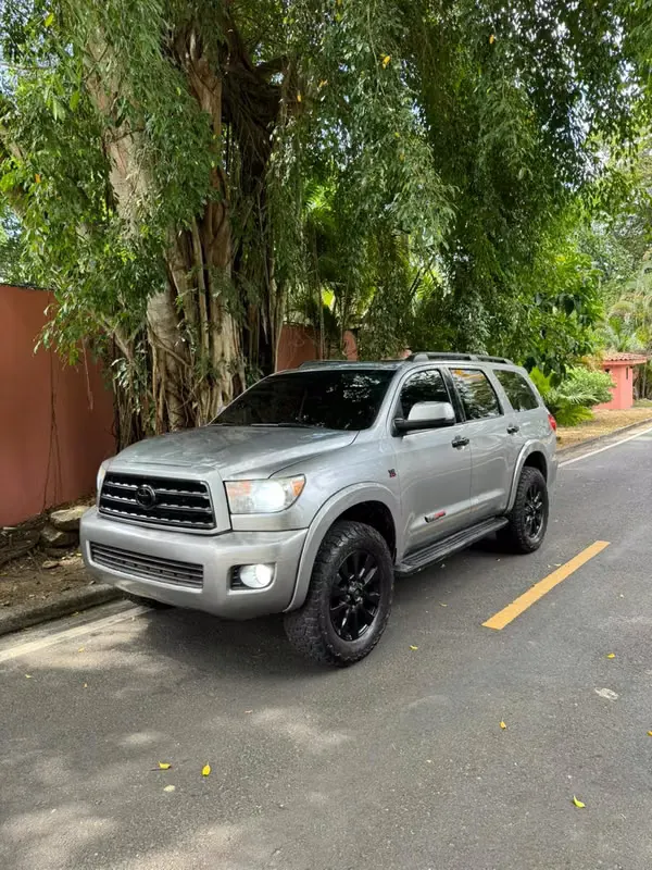 2008 Toyota Sequoia