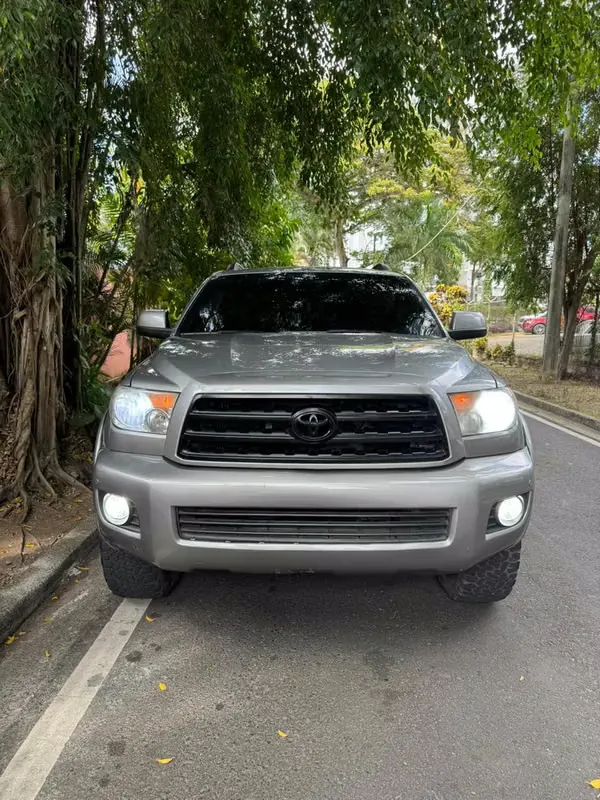 2008 Toyota Sequoia