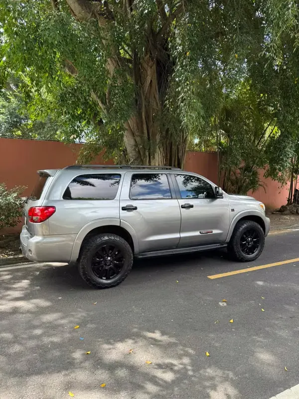 2008 Toyota Sequoia