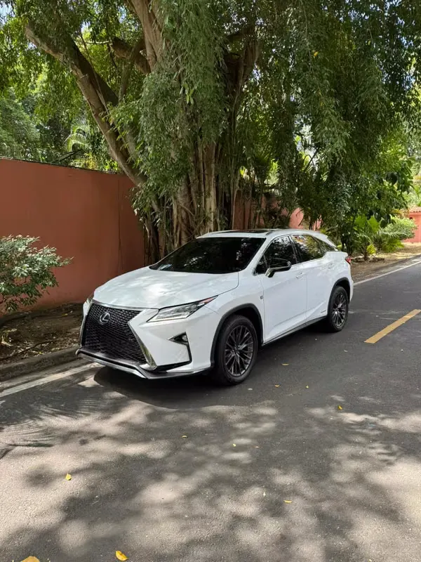 2016 Lexus RX