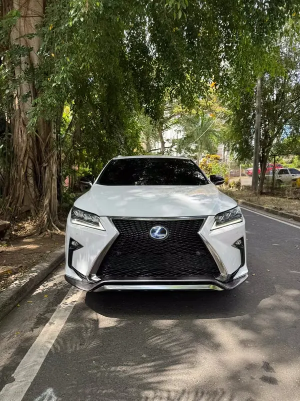 2016 Lexus RX