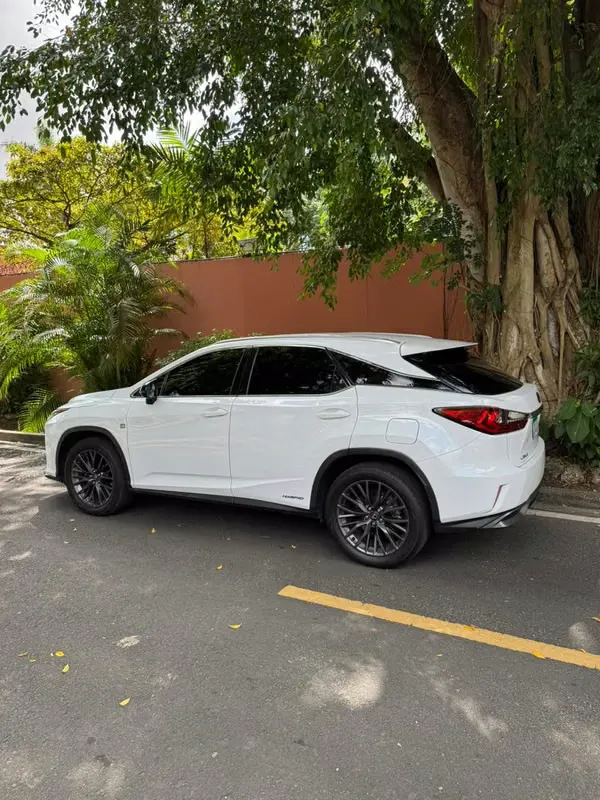 2016 Lexus RX