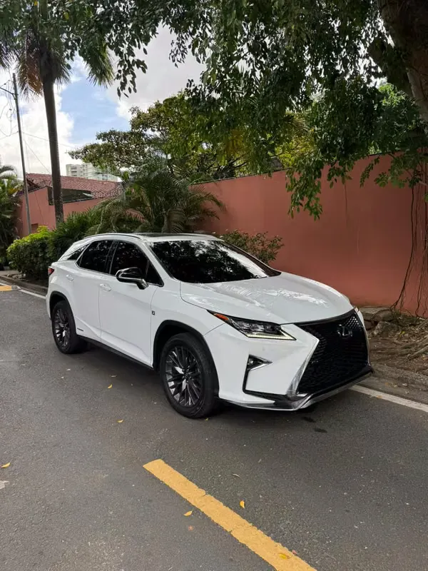 2016 Lexus RX