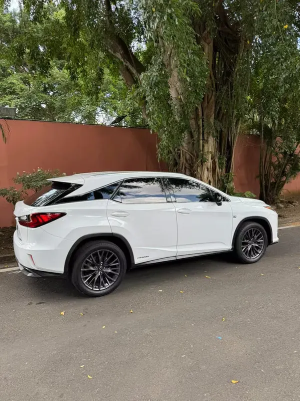 2016 Lexus RX