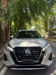 2025 Nissan Kicks
