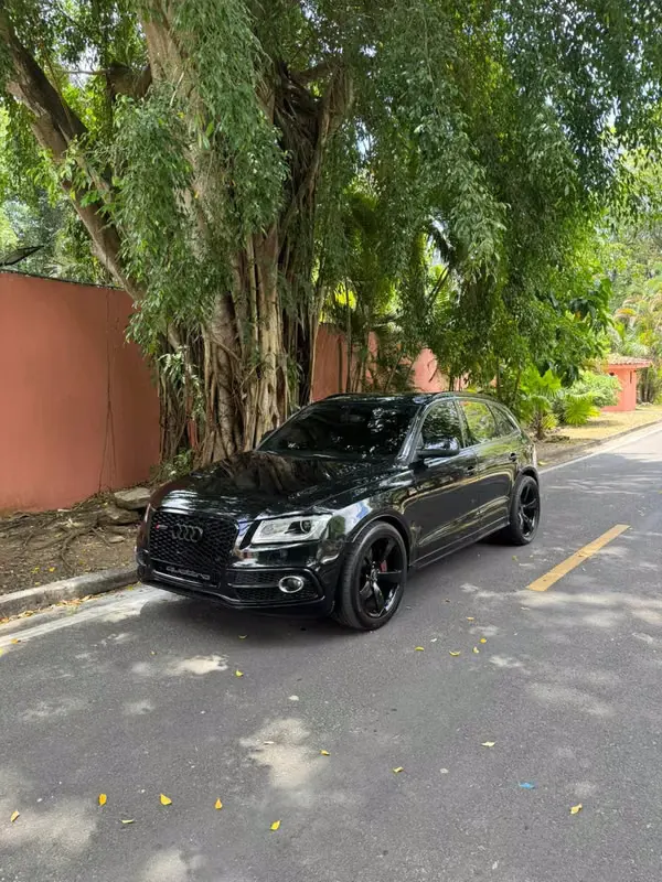 2013 Audi Q5