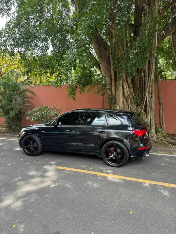 2013 Audi Q5