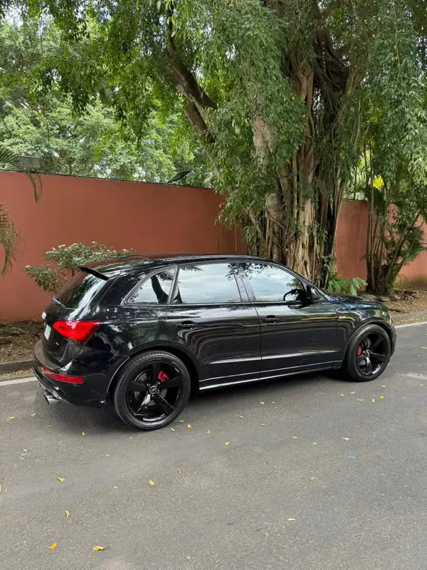 2013 Audi Q5