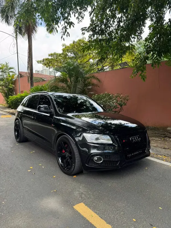 2013 Audi Q5