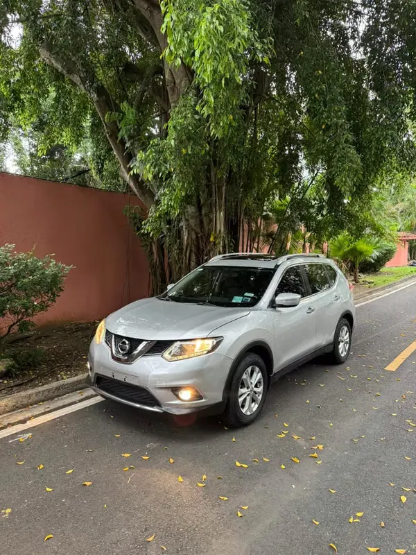 2015 Nissan X-Trail