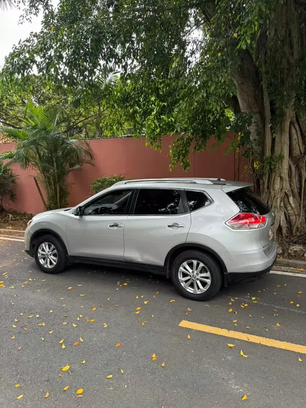 2015 Nissan X-Trail
