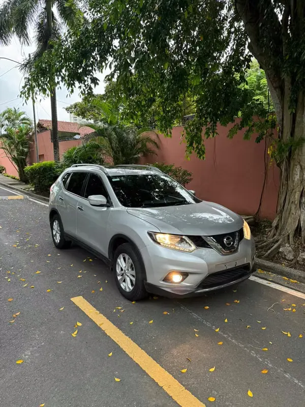 2015 Nissan X-Trail