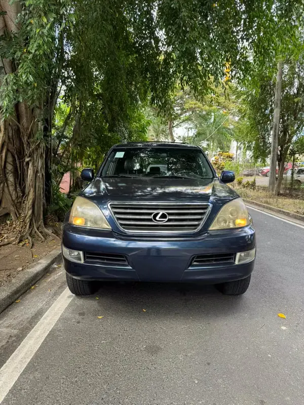 2007 Lexus GX