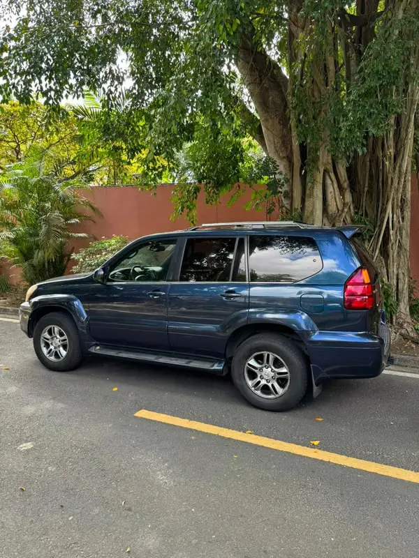 2007 Lexus GX