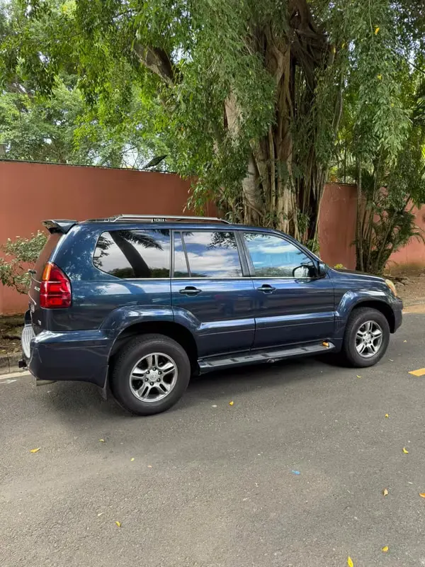2007 Lexus GX