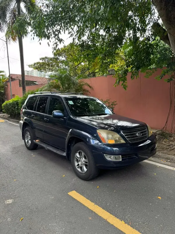 2007 Lexus GX