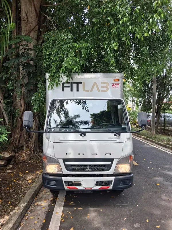 2024 Mitsubishi Fuso