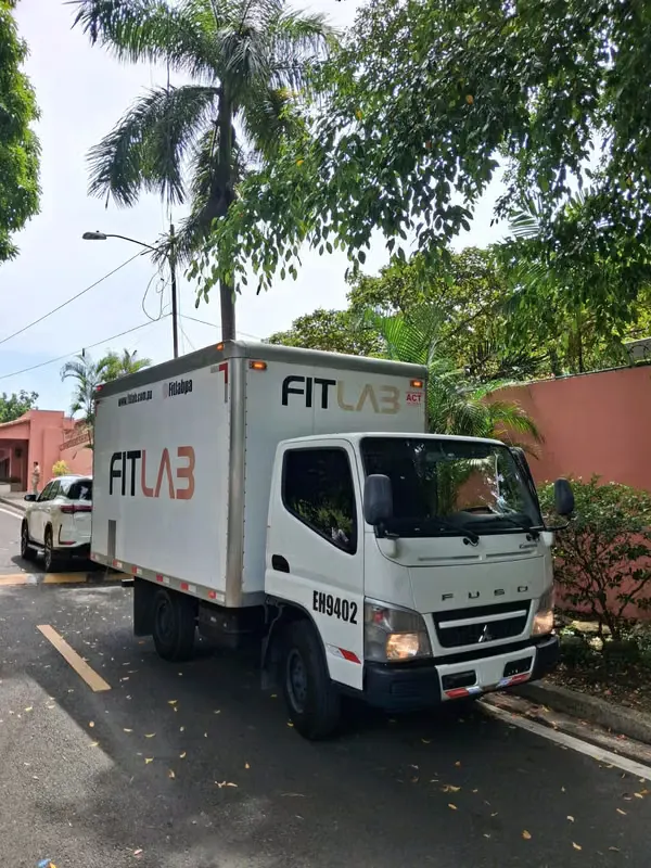 2024 Mitsubishi Fuso