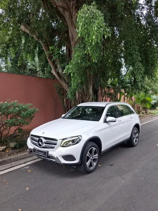 2017 Mercedes-Benz GLC