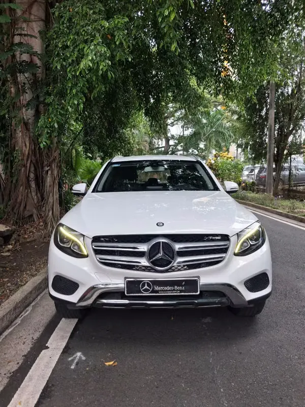2017 Mercedes-Benz GLC