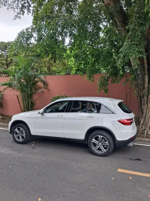 2017 Mercedes-Benz GLC