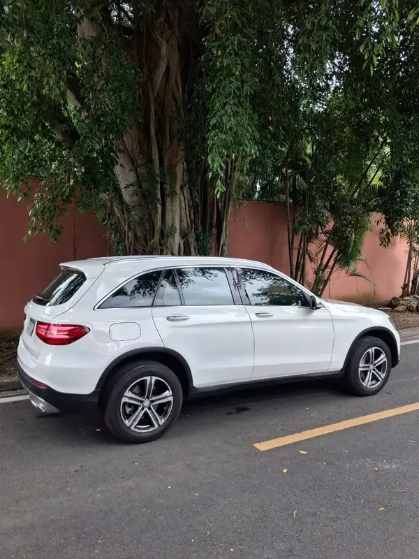 2017 Mercedes-Benz GLC