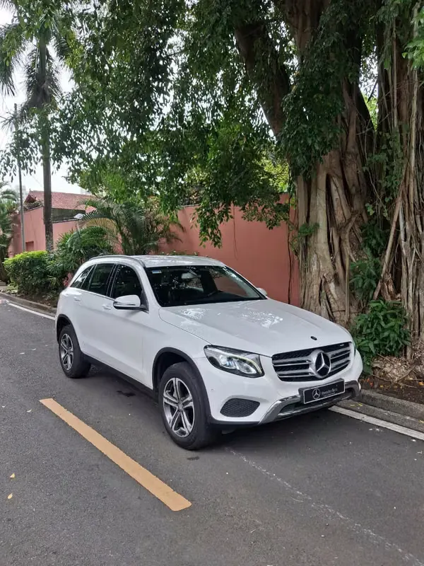 2017 Mercedes-Benz GLC