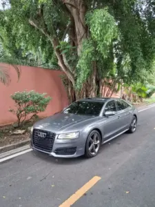 2017 Audi A8
