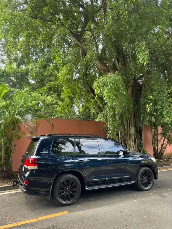 2019 Toyota Land Cruiser