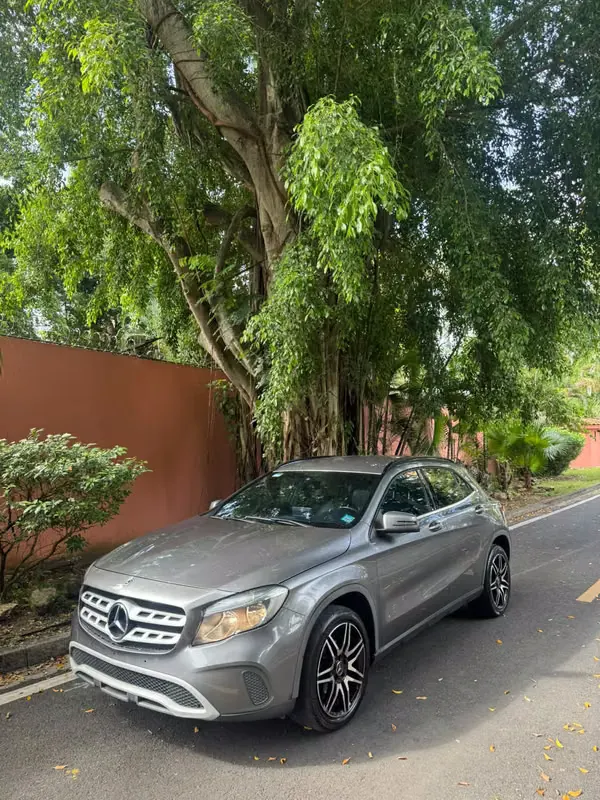 2018 2018 Mercedes-Benz GLA