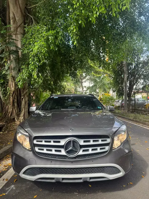 2018 Mercedes-Benz GLA