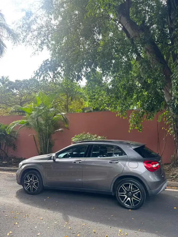 2018 Mercedes-Benz GLA