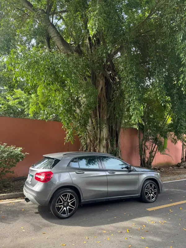 2018 Mercedes-Benz GLA