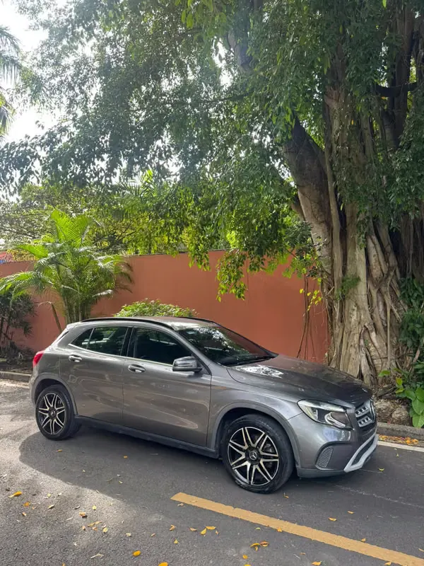 2018 Mercedes-Benz GLA