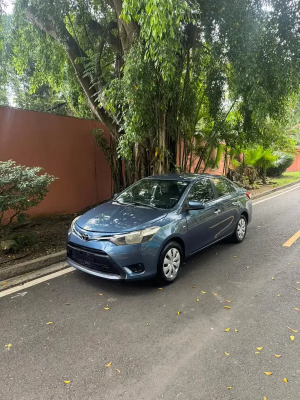 2014 Toyota Yaris