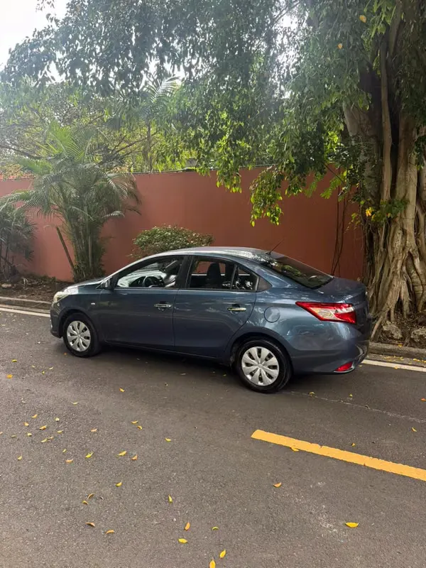 2014 Toyota Yaris