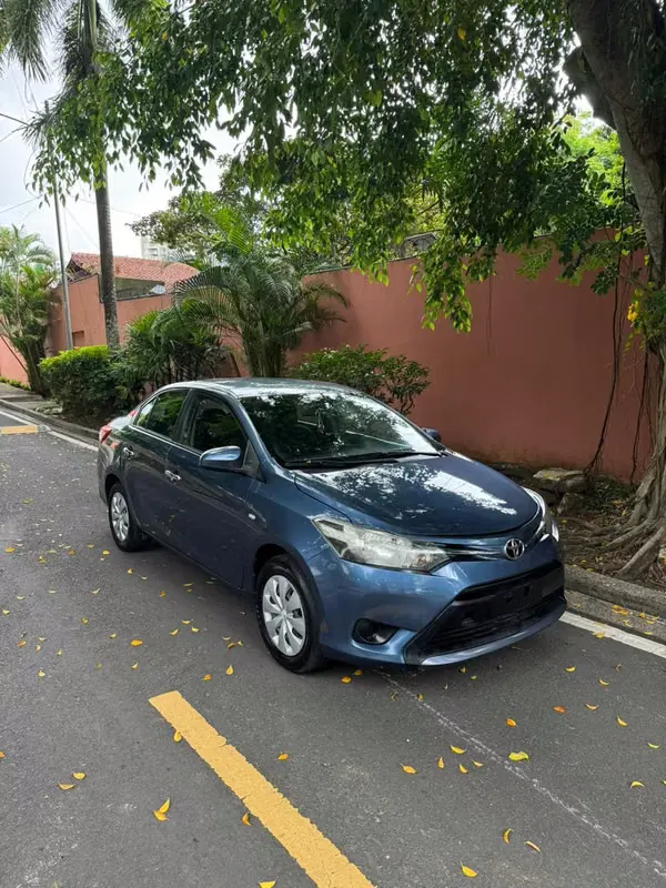 2014 Toyota Yaris