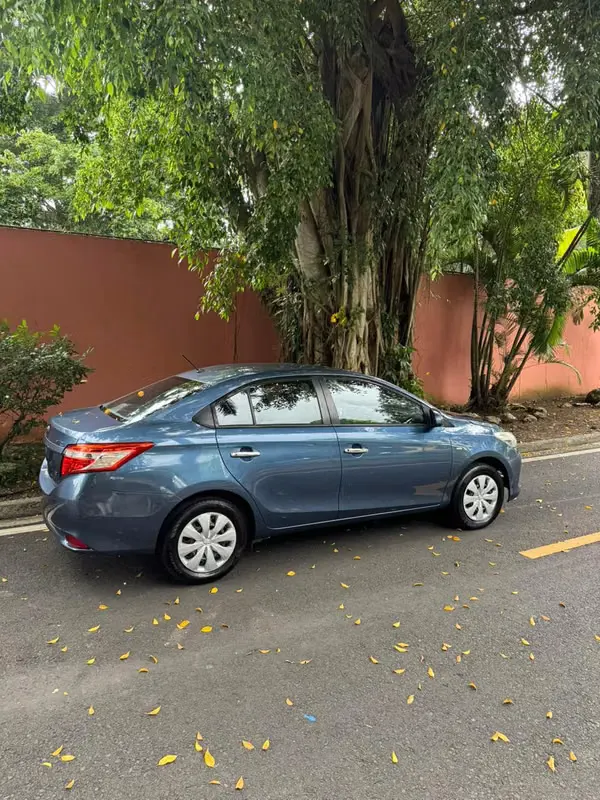 2014 Toyota Yaris