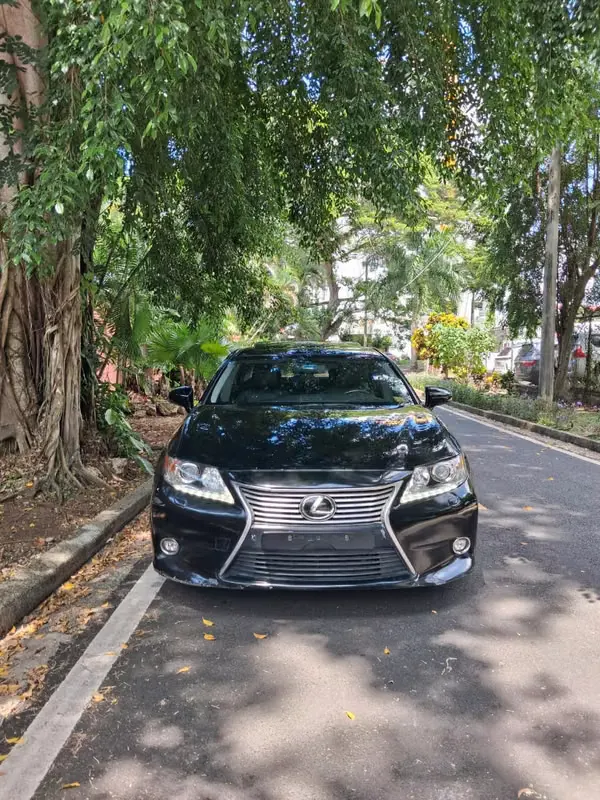 2014 Lexus ES