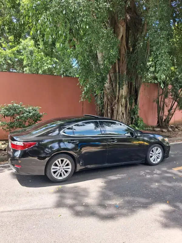 2014 Lexus ES