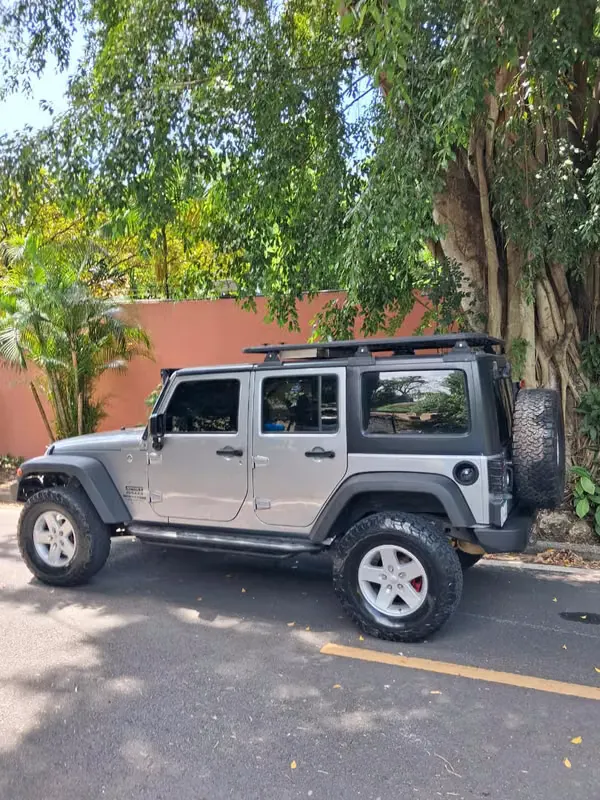 2018 Jeep Wrangler