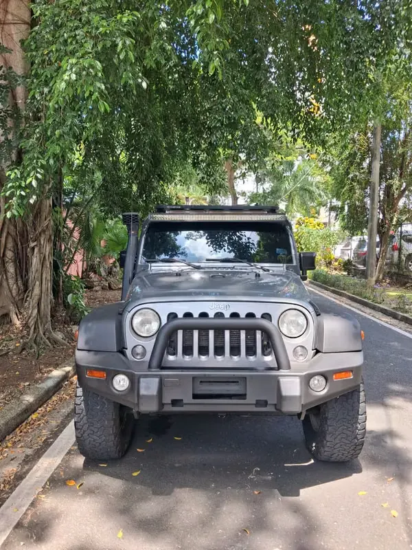 2018 Jeep Wrangler