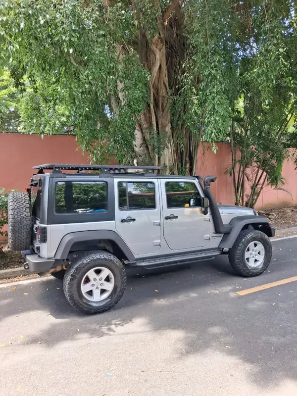 2018 Jeep Wrangler
