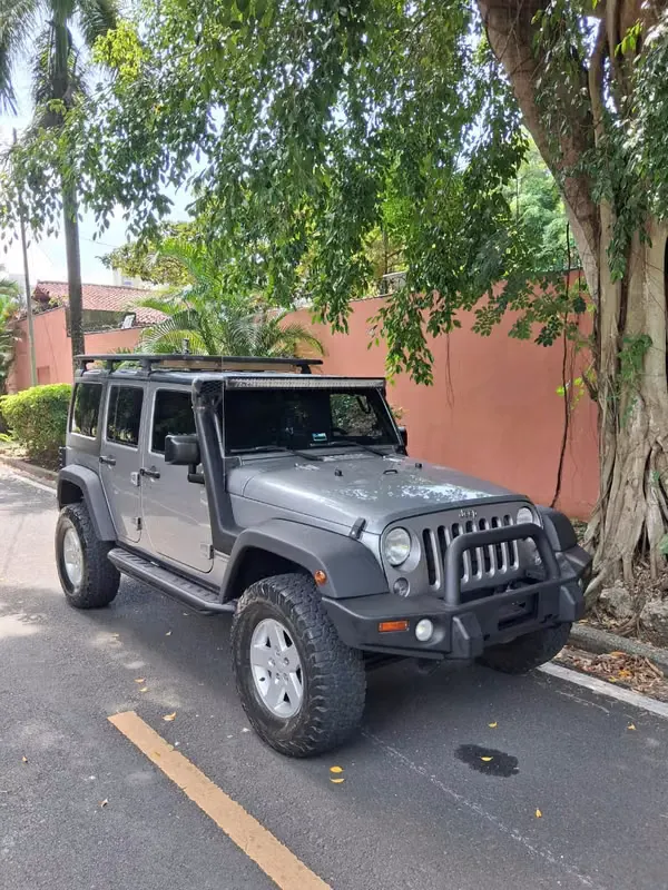 2018 Jeep Wrangler