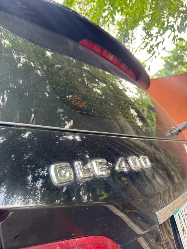 2016 Mercedes-Benz GLE