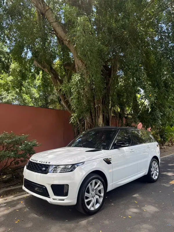 2022 Land Rover Range Rover Sport
