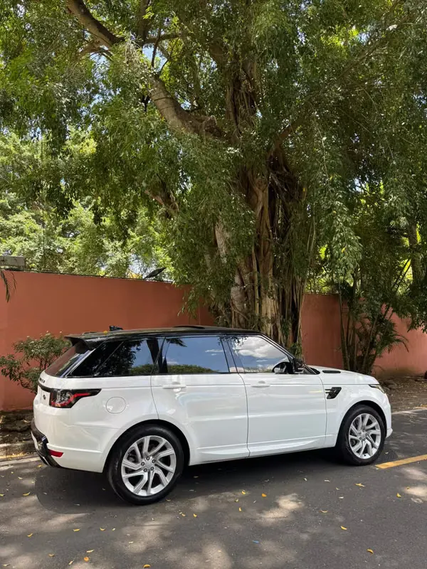2022 Land Rover Range Rover Sport